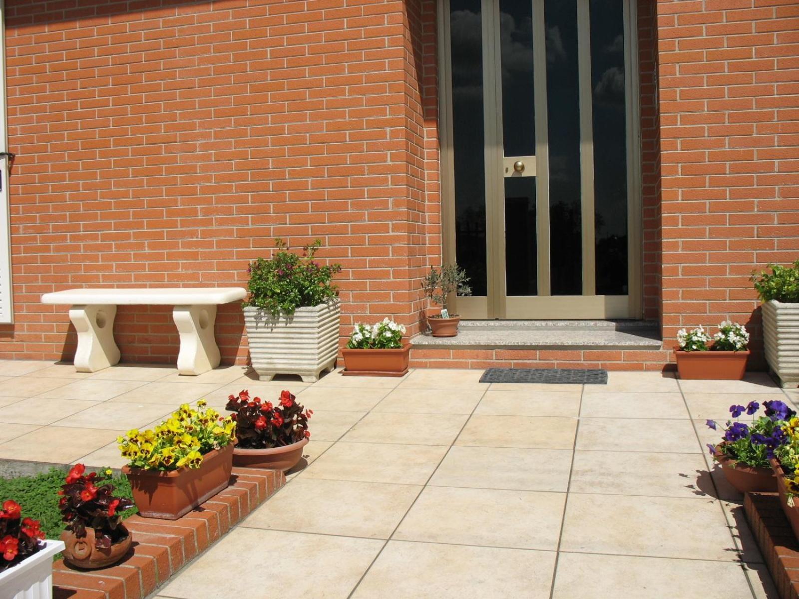 Bed & Breakfast Bompadre Civitanova Marche Buitenkant foto