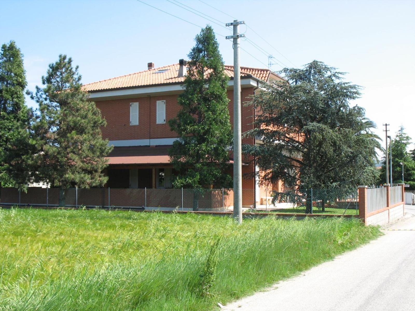 Bed & Breakfast Bompadre Civitanova Marche Buitenkant foto