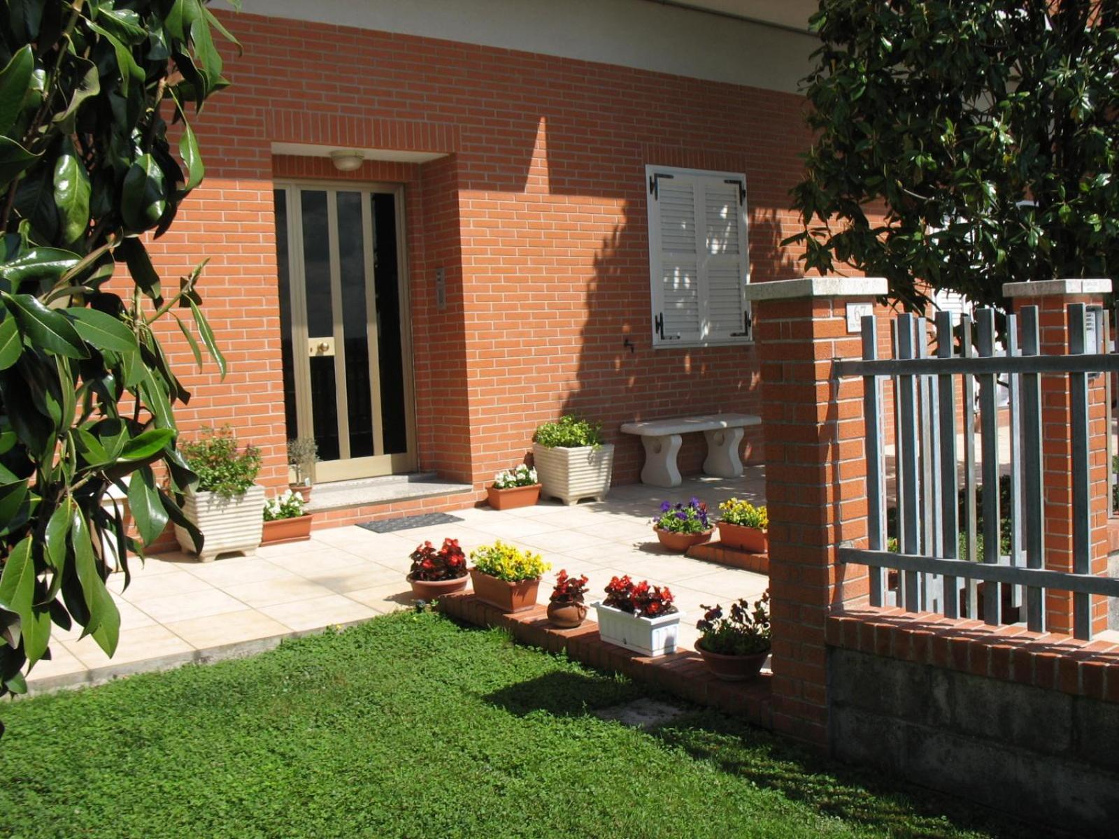 Bed & Breakfast Bompadre Civitanova Marche Buitenkant foto
