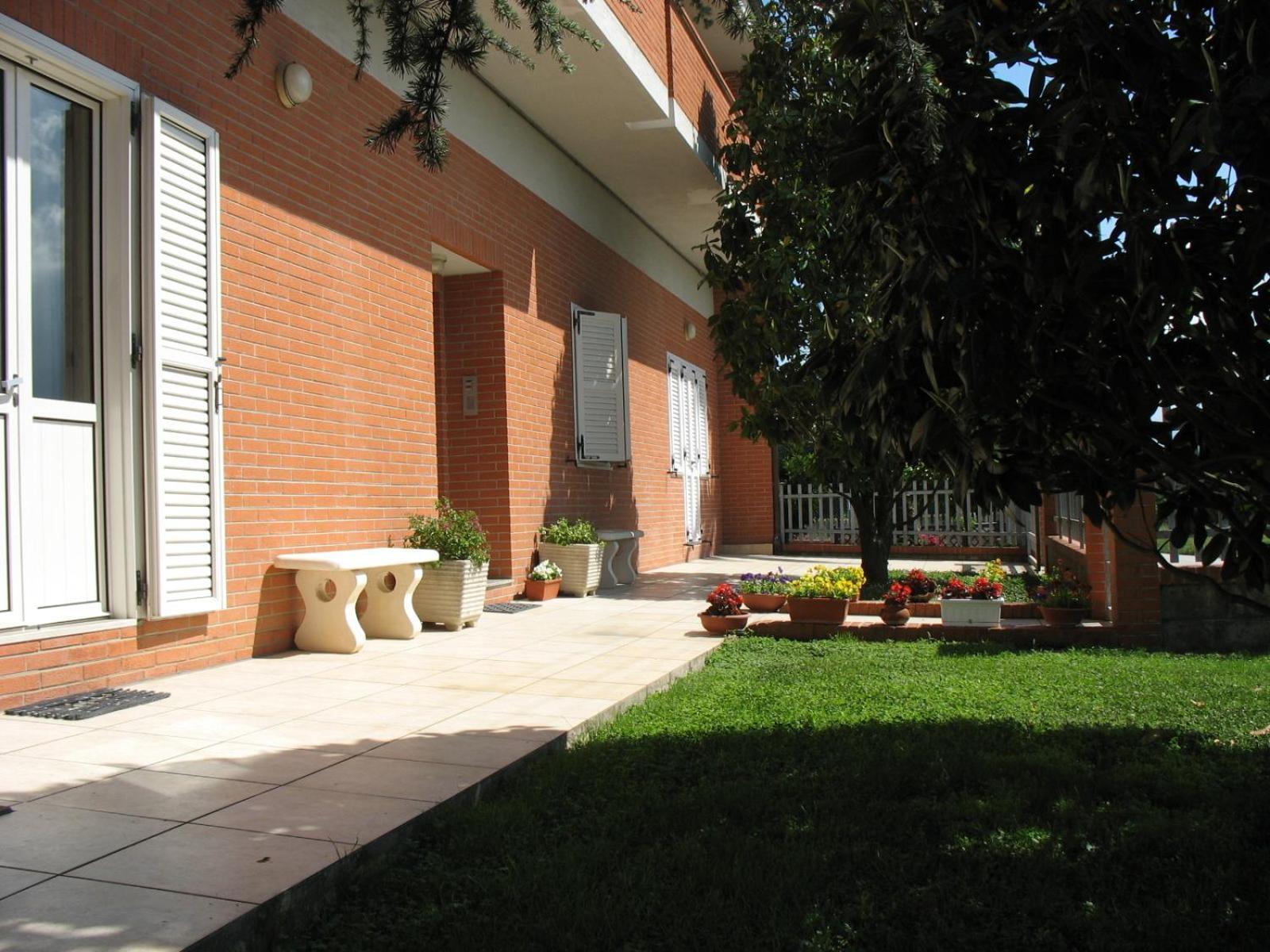 Bed & Breakfast Bompadre Civitanova Marche Buitenkant foto