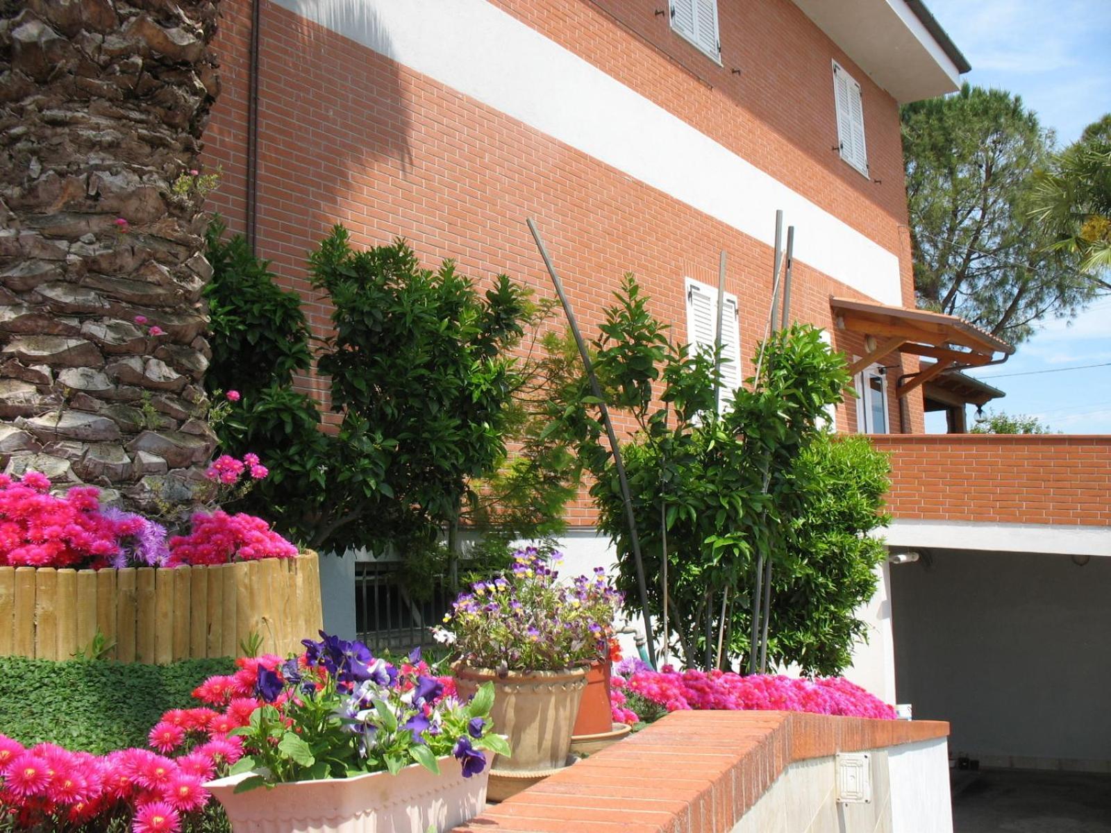 Bed & Breakfast Bompadre Civitanova Marche Buitenkant foto